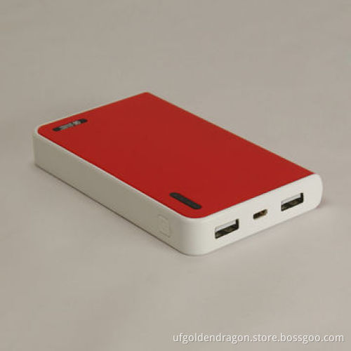 10000mAh power bank USB battery charger for PC,smart phones